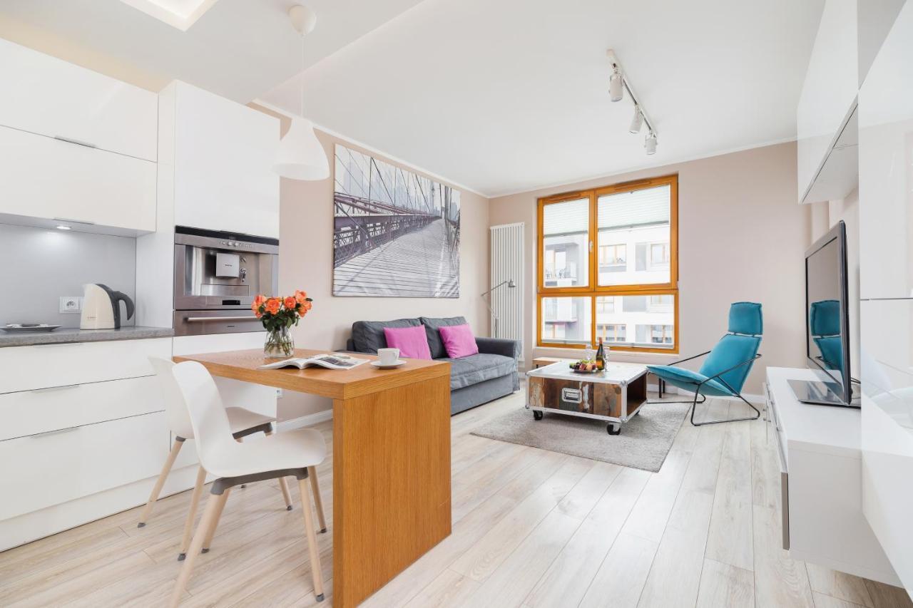 קרקוב Apartment Romanowicza Cracow By Renters מראה חיצוני תמונה