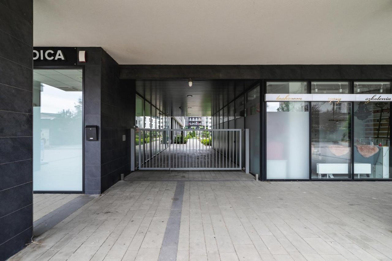 קרקוב Apartment Romanowicza Cracow By Renters מראה חיצוני תמונה
