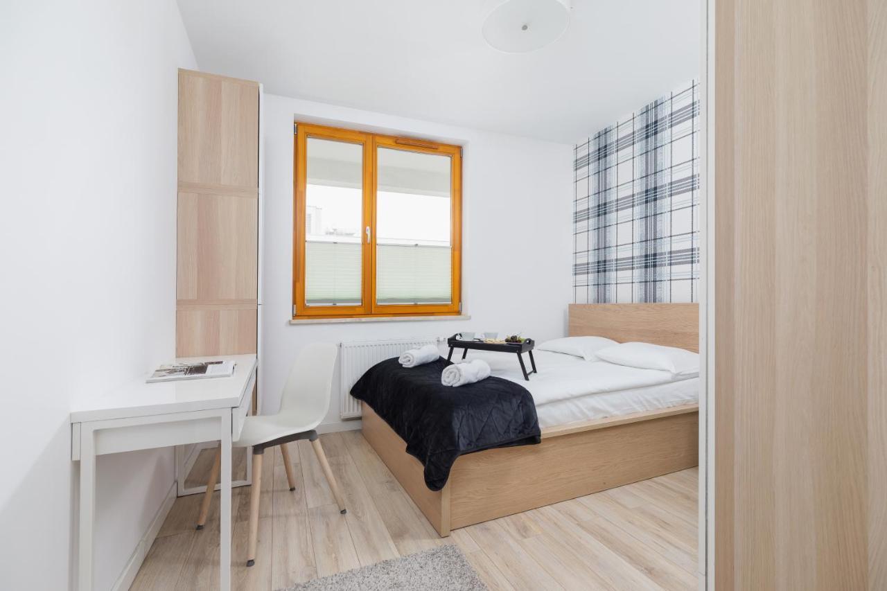קרקוב Apartment Romanowicza Cracow By Renters מראה חיצוני תמונה