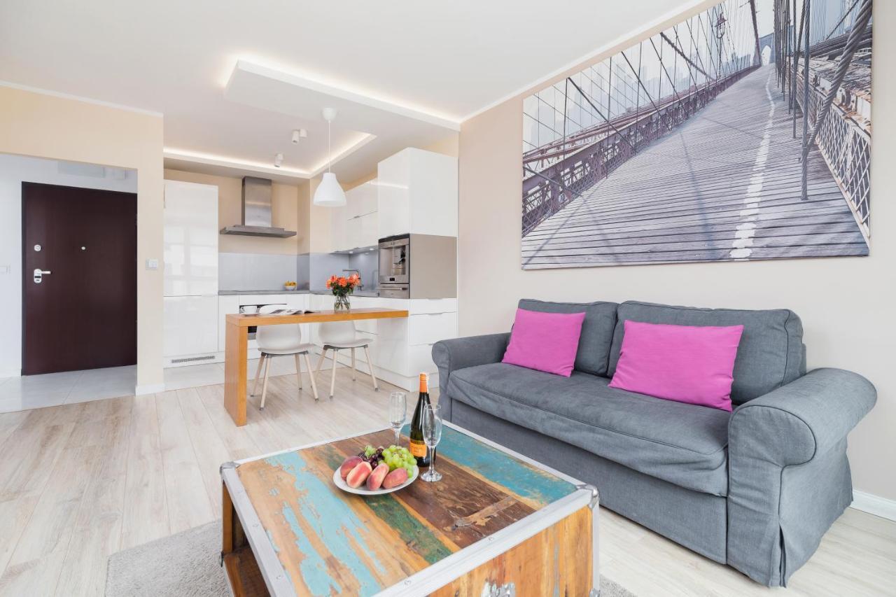 קרקוב Apartment Romanowicza Cracow By Renters מראה חיצוני תמונה