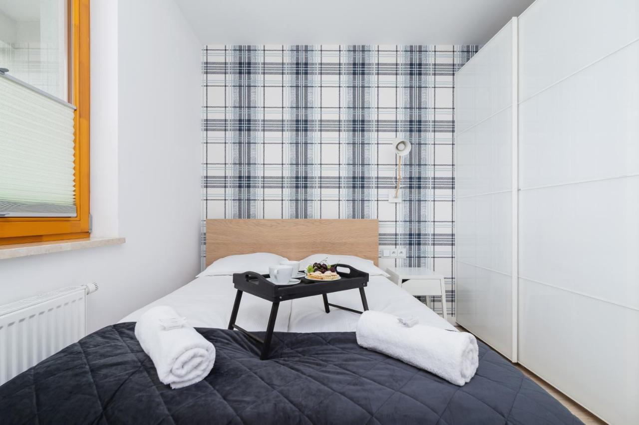 קרקוב Apartment Romanowicza Cracow By Renters מראה חיצוני תמונה