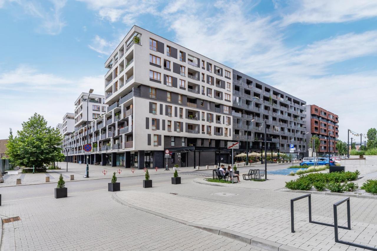 קרקוב Apartment Romanowicza Cracow By Renters מראה חיצוני תמונה