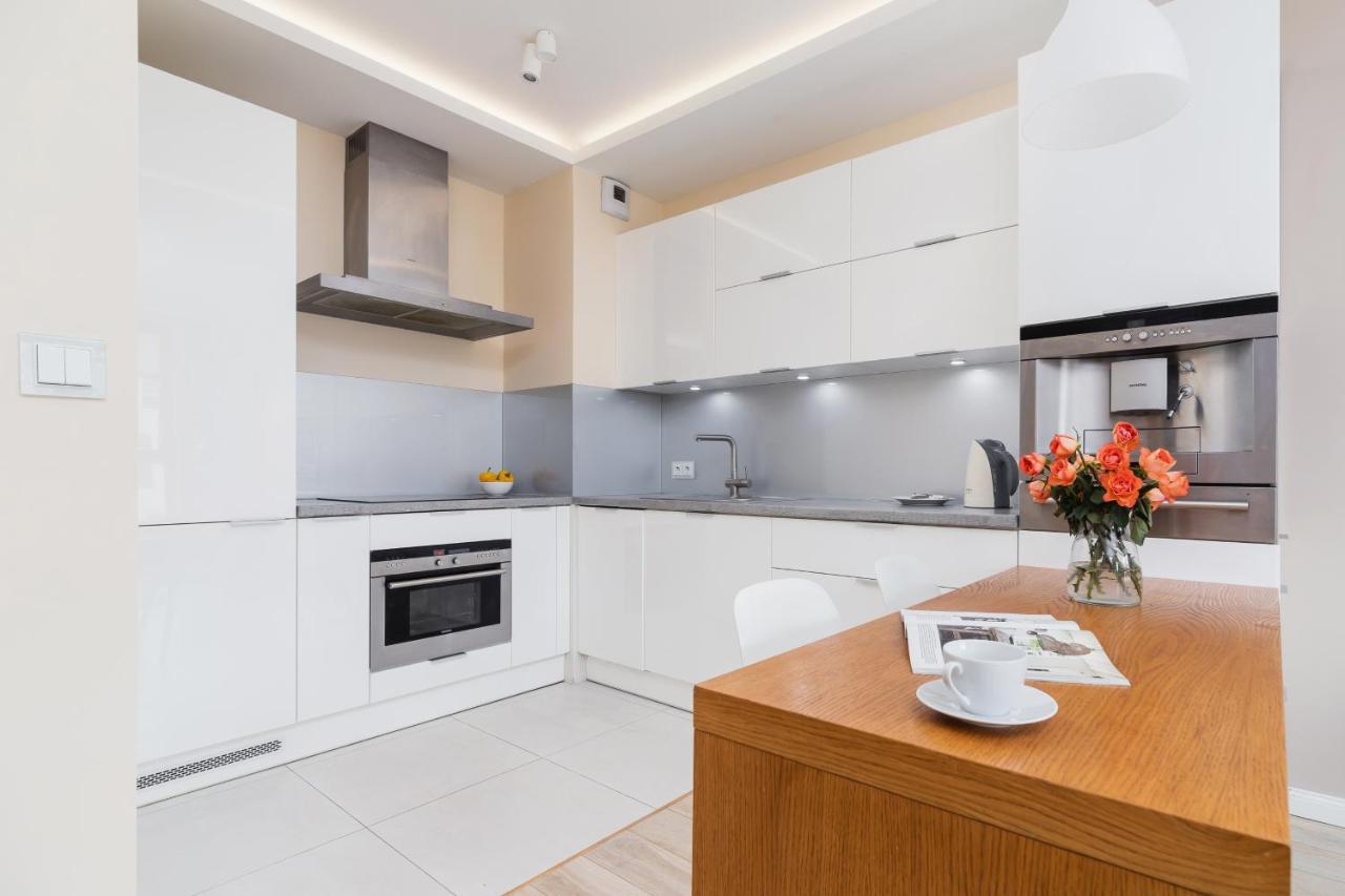 קרקוב Apartment Romanowicza Cracow By Renters מראה חיצוני תמונה